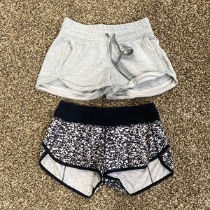 Lululemon Shorts
